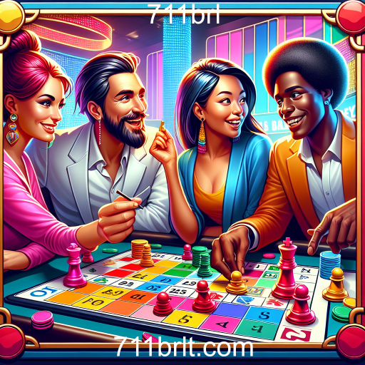 A Magia dos Jogos de Mesa: Celebrando a Interação e o Entretenimento